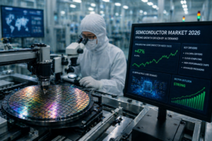 Puolijohdeyhtiöt 2026