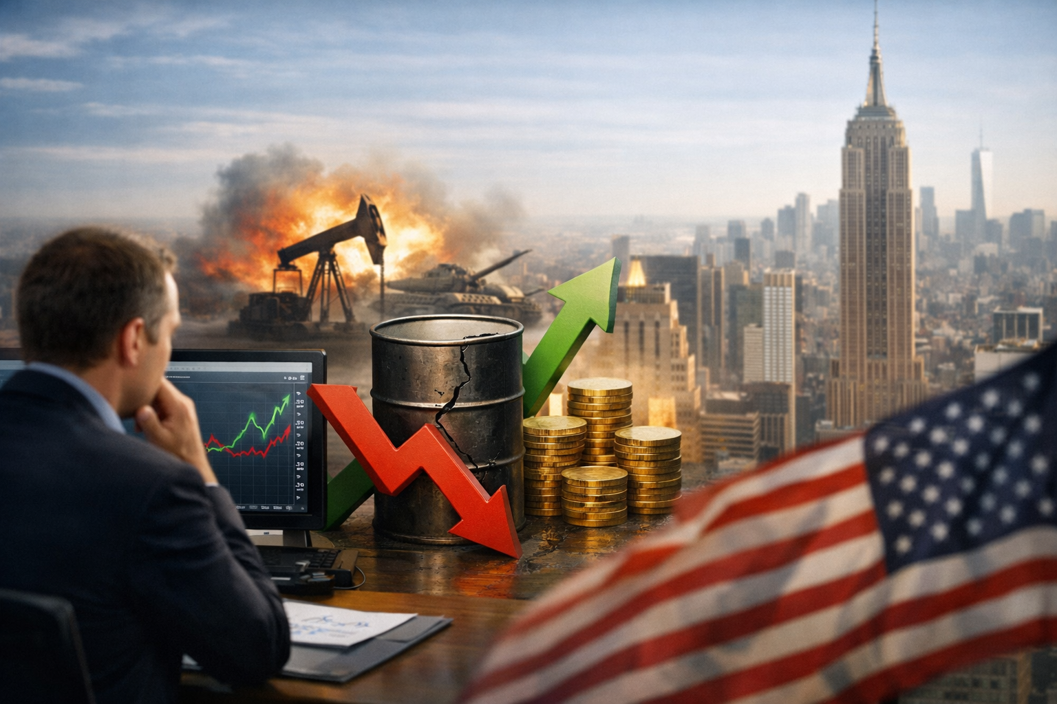 Osakemarkkinat huhtikuu 2026