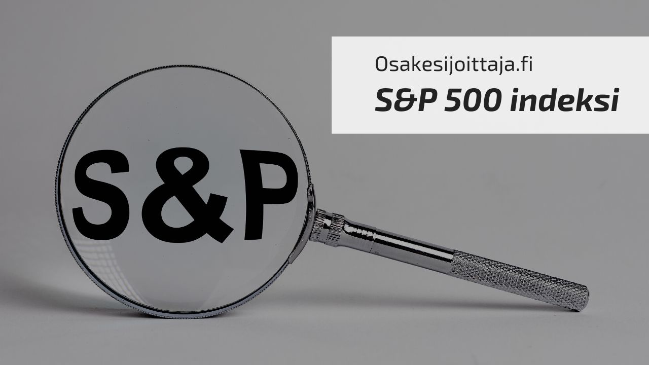 S&P 500 indeksi