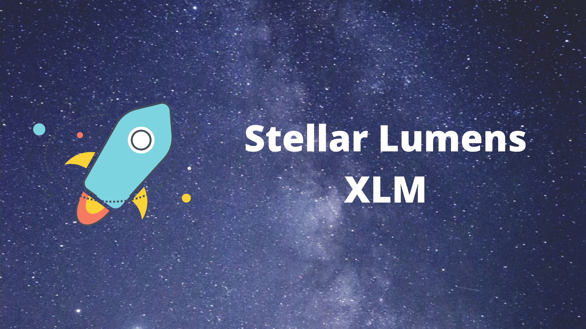 Stellar Lumens XLM